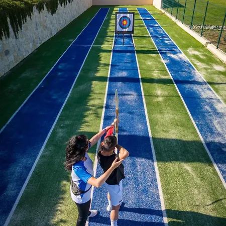 Miraggio Thermal 5* Палиури