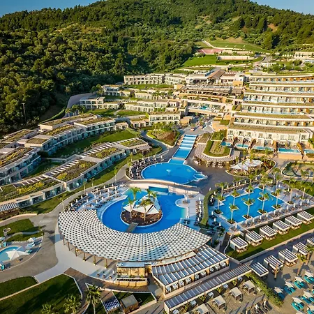 Miraggio Thermal Курортный комплекс Палиури