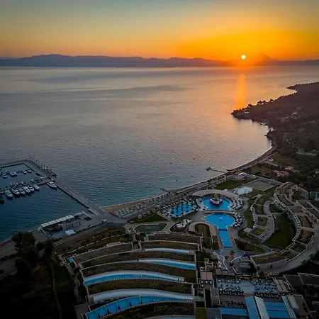 Miraggio Thermal 5* Палиури