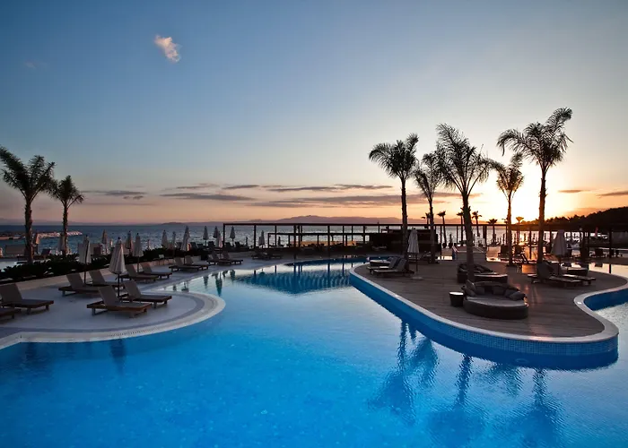 Resort Miraggio Thermal Paliouri