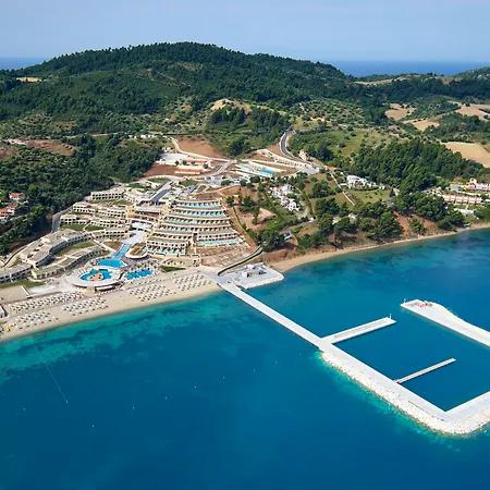 Resort Miraggio Thermal Paliouri