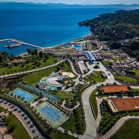 Miraggio Thermal Complex Paliouri