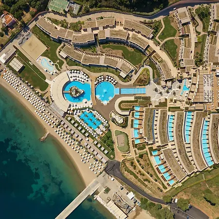 Resort Miraggio Thermal Paliouri