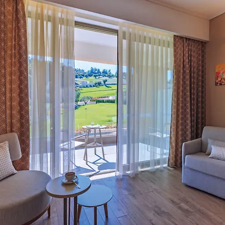 منتجع Miraggio Thermal 5*