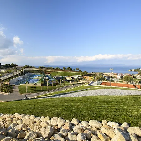 Miraggio Thermal Resort Paliouri