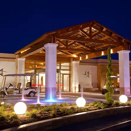 Resort Miraggio Thermal Paliouri