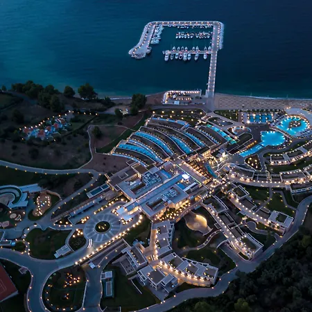 Resort Miraggio Thermal Paliouri