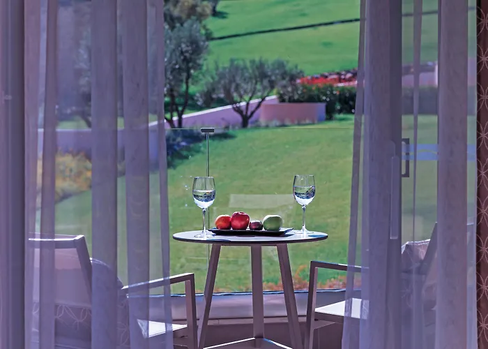 Resort Miraggio Thermal Paliouri