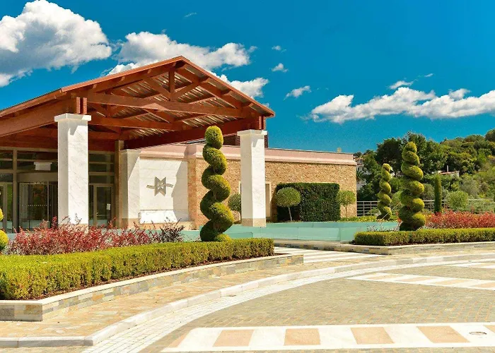 Resort Miraggio Thermal Paliouri