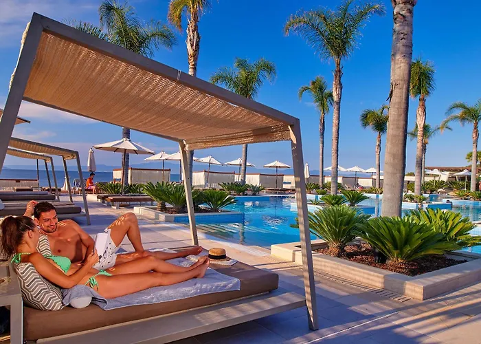 Resort Miraggio Thermal Paliouri