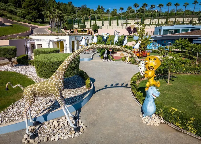 Miraggio Thermal Resort Paliouri