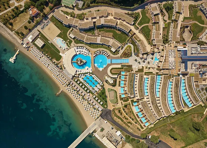 Resort Miraggio Thermal Paliouri