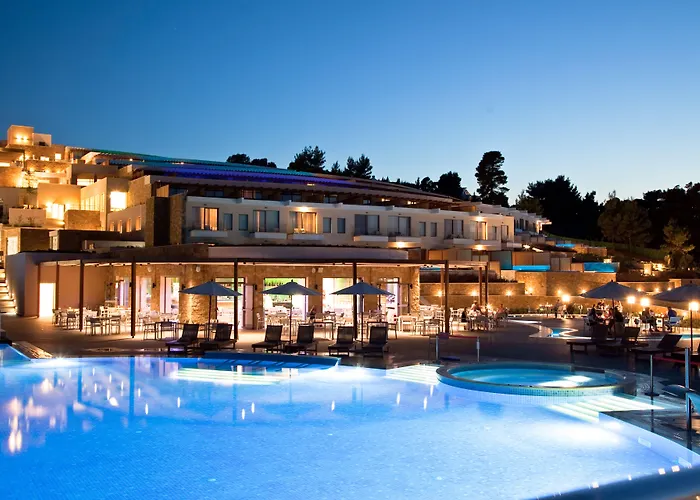 Miraggio Thermal Paliúri