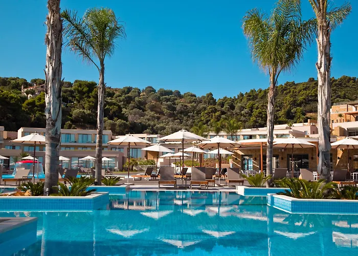 Üdülőközpont Miraggio Thermal 5*