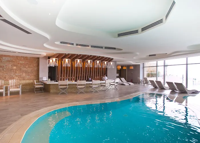 Miraggio Thermal Üdülőközpont 5*