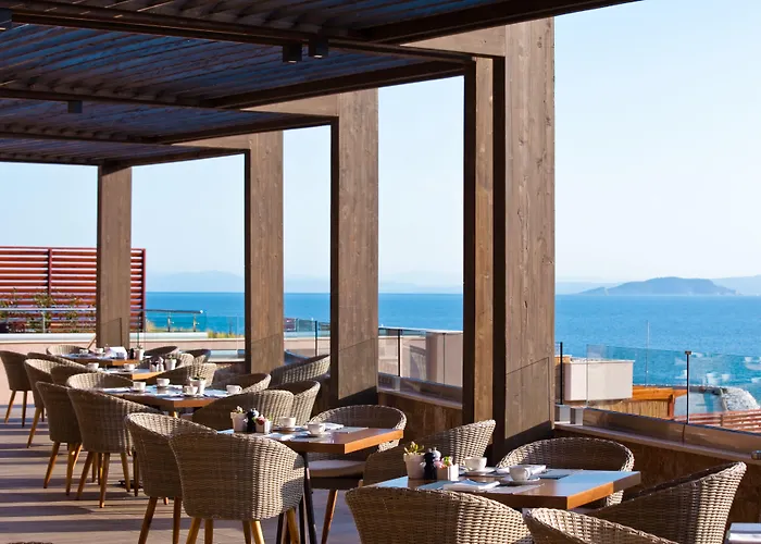 Miraggio Thermal Resort Paliouri