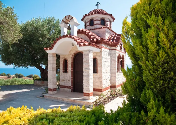 Semesteranläggning (resort) Miraggio Thermal Paliouri