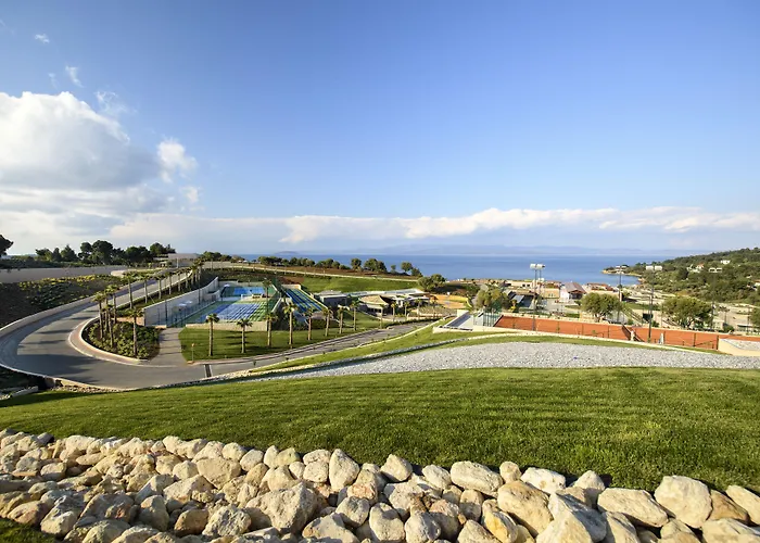 Miraggio Thermal Resort Paliouri