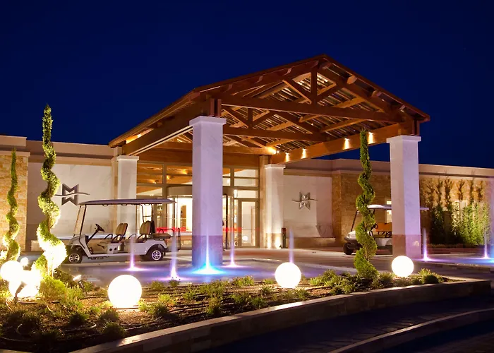 Resort Miraggio Thermal Paliouri