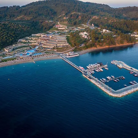 Resort Miraggio Thermal Paliouri