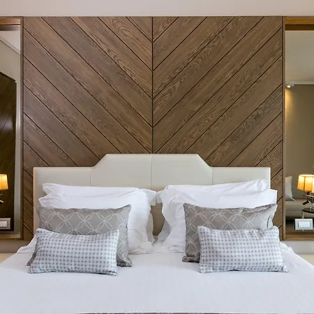 Feriested Miraggio Thermal Paliouri