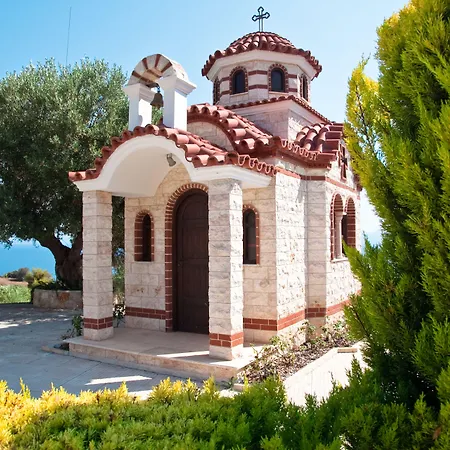 Feriested Miraggio Thermal Paliouri