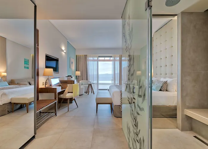 Semesteranläggning (resort) Miraggio Thermal