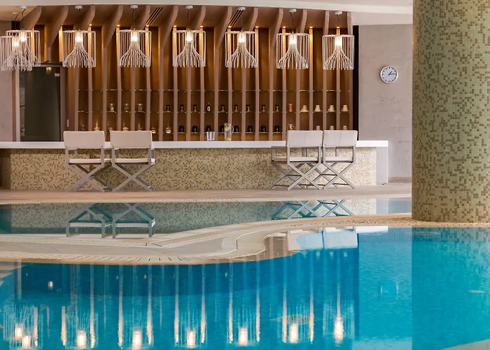 Semesteranläggning (resort) Miraggio Thermal